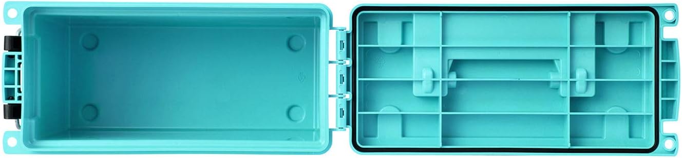 Logix 12533 Teal Craft Organizer,