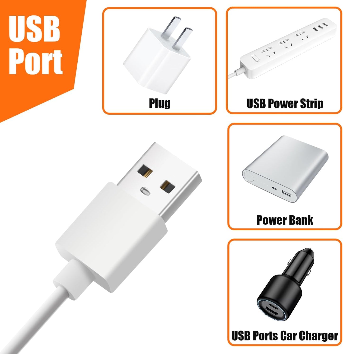 GLVSAE Under Cabinet Lighting, 12 Inch Plug in Light Bar, LED Keyboard Lights, 6000K Cool White Light, Ultra Thin Dimmable Light Bar, Suitable for Kitchen/Desk/Closet/Workbench