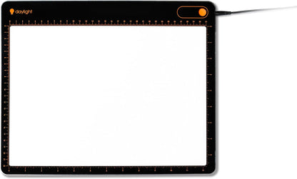 Daylight Wafer LED Light Pad - 10" x 14"