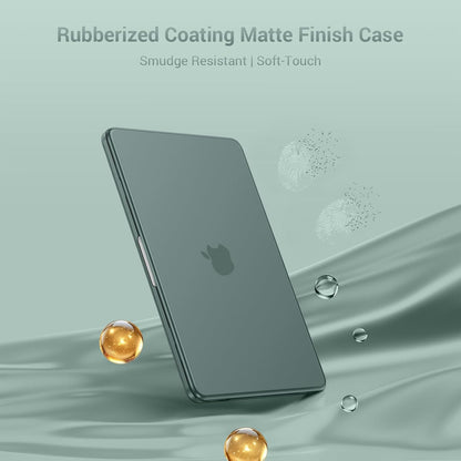 MOSISO Compatible with MacBook Neo Case 13 inch 2026 Release Model A3404 with A18 Pro Chip, 4 in 1 Kit Precision Fit Crack & Scratch Resistant Protective Hard Shell Case Cover, Crystal Clear