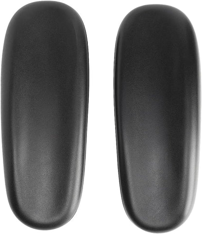 Office Chair Replacement Armrest Arm Pads Caps Univeral 4" 5.5" Mounting Hole 1 Pair, MingYi.Office