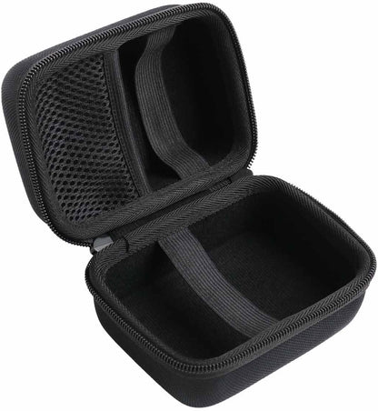 Hard Protective Travel Case Replacement, Compatible with Ceptics/TESSAN/EPICKA/NEWVANGA/VYLEE/International Power Adapter (Small)