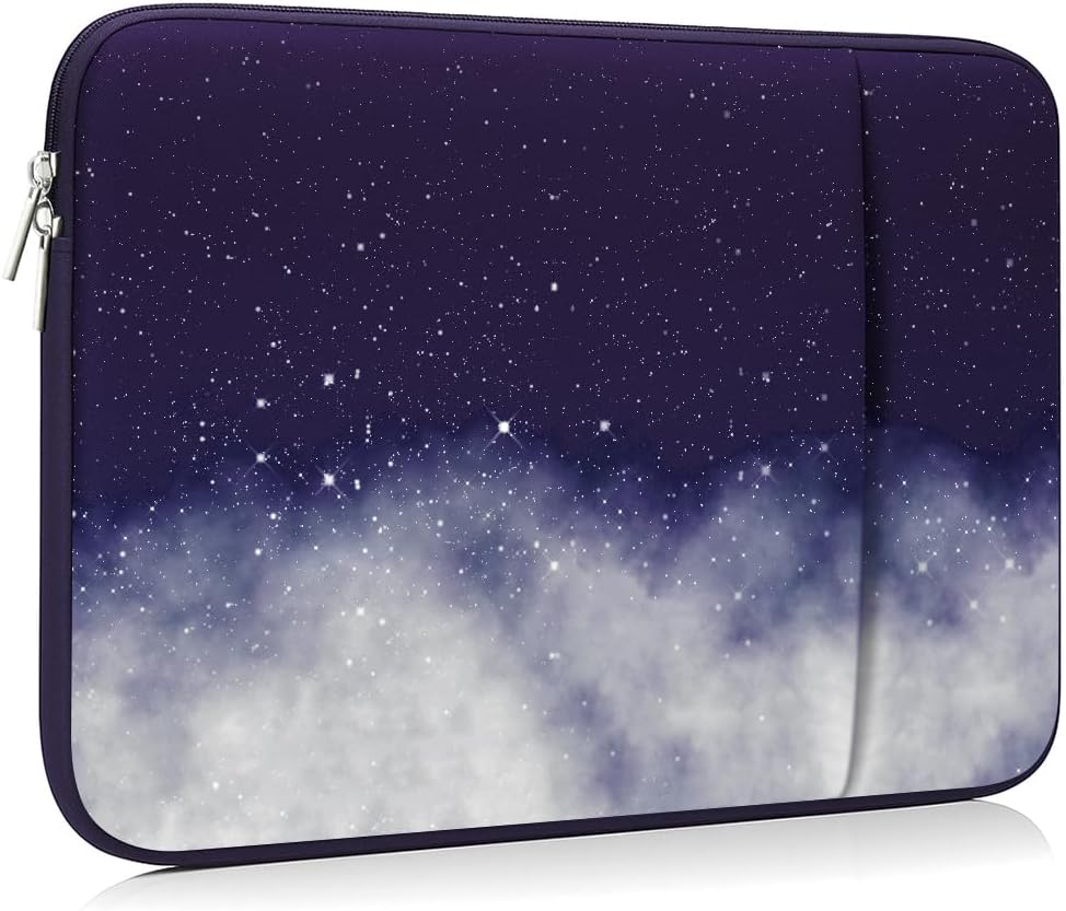 Laptop Sleeve for MacBook Neo/Air/Pro 13 inches A18/M5/M4/M3/M2/M1 Chip 2026-2020 A3404 A3449 A3240 A3113 with 2 Pockets Tablet Bag Case Accessories (Bright Pink)