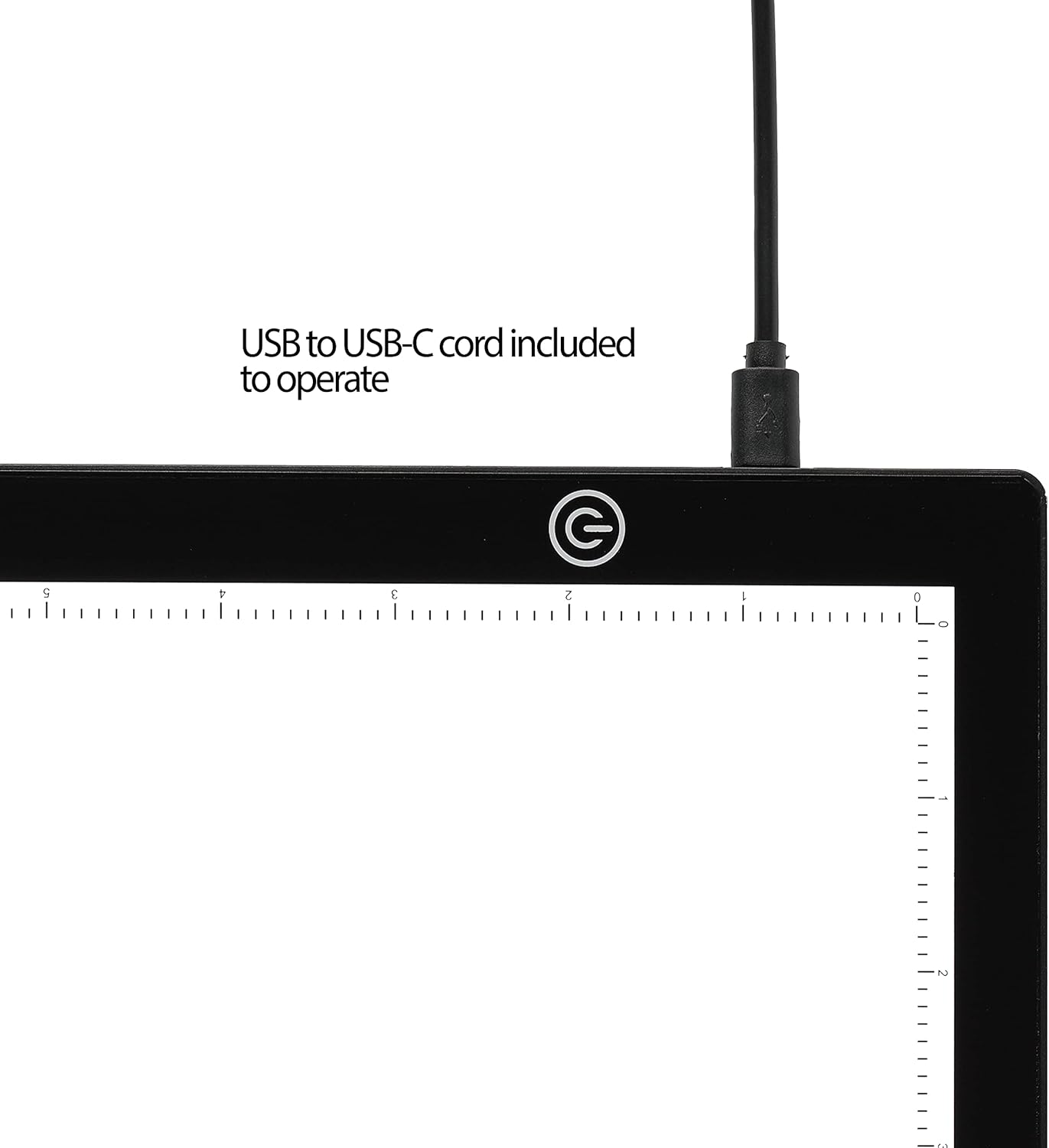Acurit Artist LED Light Up Tracing Pad, for Tattoo Drawing, Streaming, Sketching, Animation, Stenciling