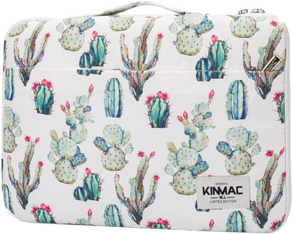 Kinmac 360° Protective Laptop Sleeve Case Bag Cover with Handle for MacBook Pro 16 inch,16 inch HP,Lenovo,Dell,ASUS,Acer Ultrabook and Business Laptop (F-04)