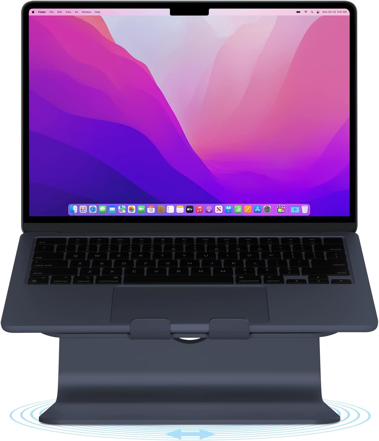 Rain Design mStand Laptop Stand - Space Gray (10072)