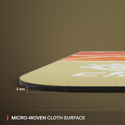 SteelSeries QcK Gaming Mouse Pad - XXL Cloth - Peak Tracking and Stability - Esports Mousepad - Never-Slip - Full Desk Coverage