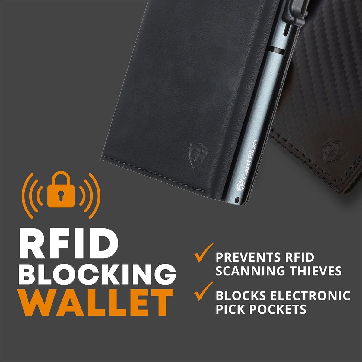 Conceal Plus Wallet Finder Slim Tracker, 5-Year Battery Life - Never Needs Charging, Track Wallet, Backpack, Luggage and More, Works with Apple Find My iOS Only (Android Not Supported)