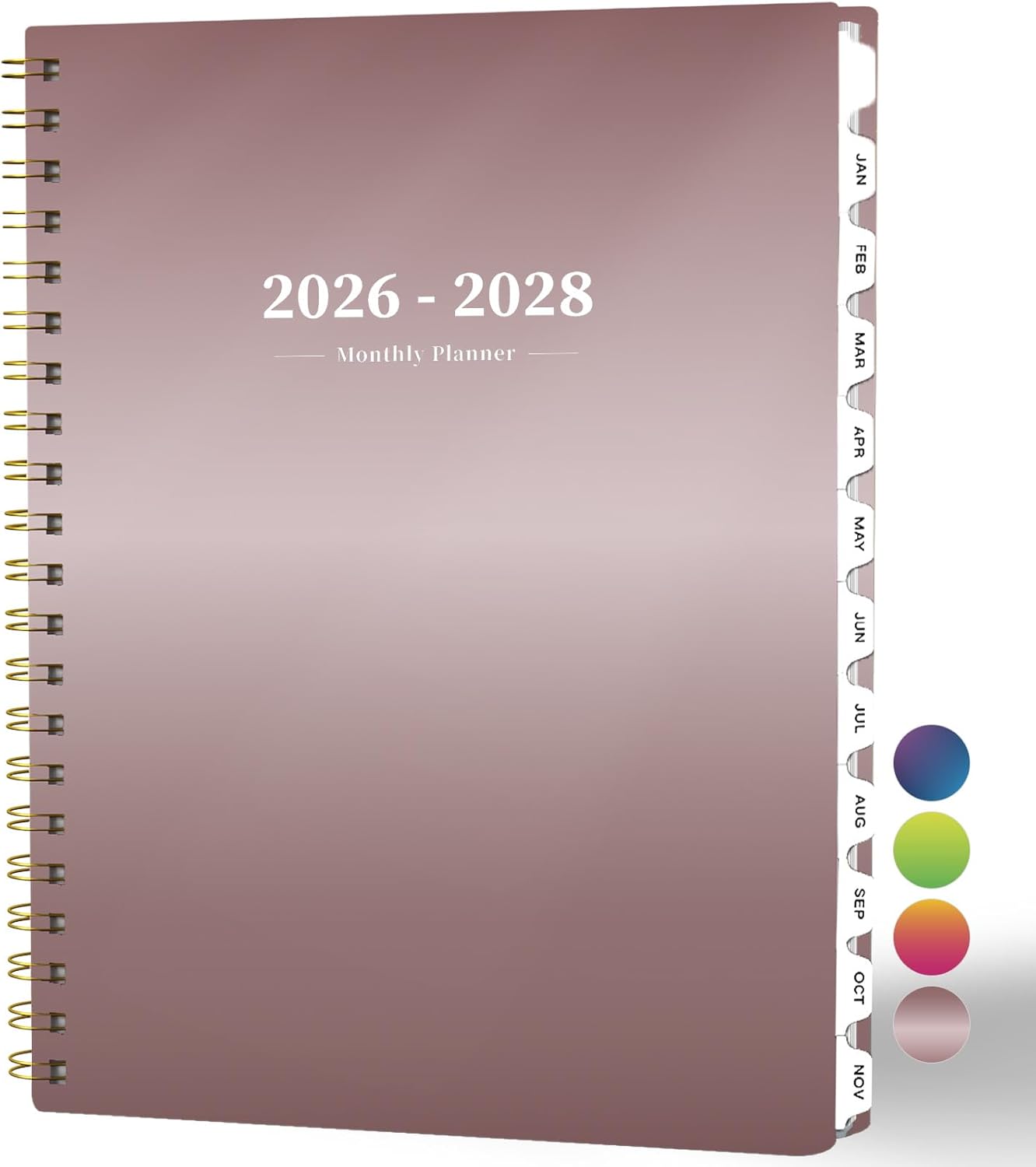 Ymumuda Weekly To Do List Notepad - Daily To Do List Undated 52 - Week Sheets, 8.5x11" Weekly Goal Notebook, Habit Tracker Journal, Excellent for Student School Work Personal Productivity Organizer