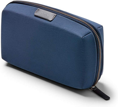 Bellroy Tech Kit (Tech Accessories Organizer Pouch, Zipper Closure Design, Stores Power Bank, Phone Charger, Cables & More, Internal)