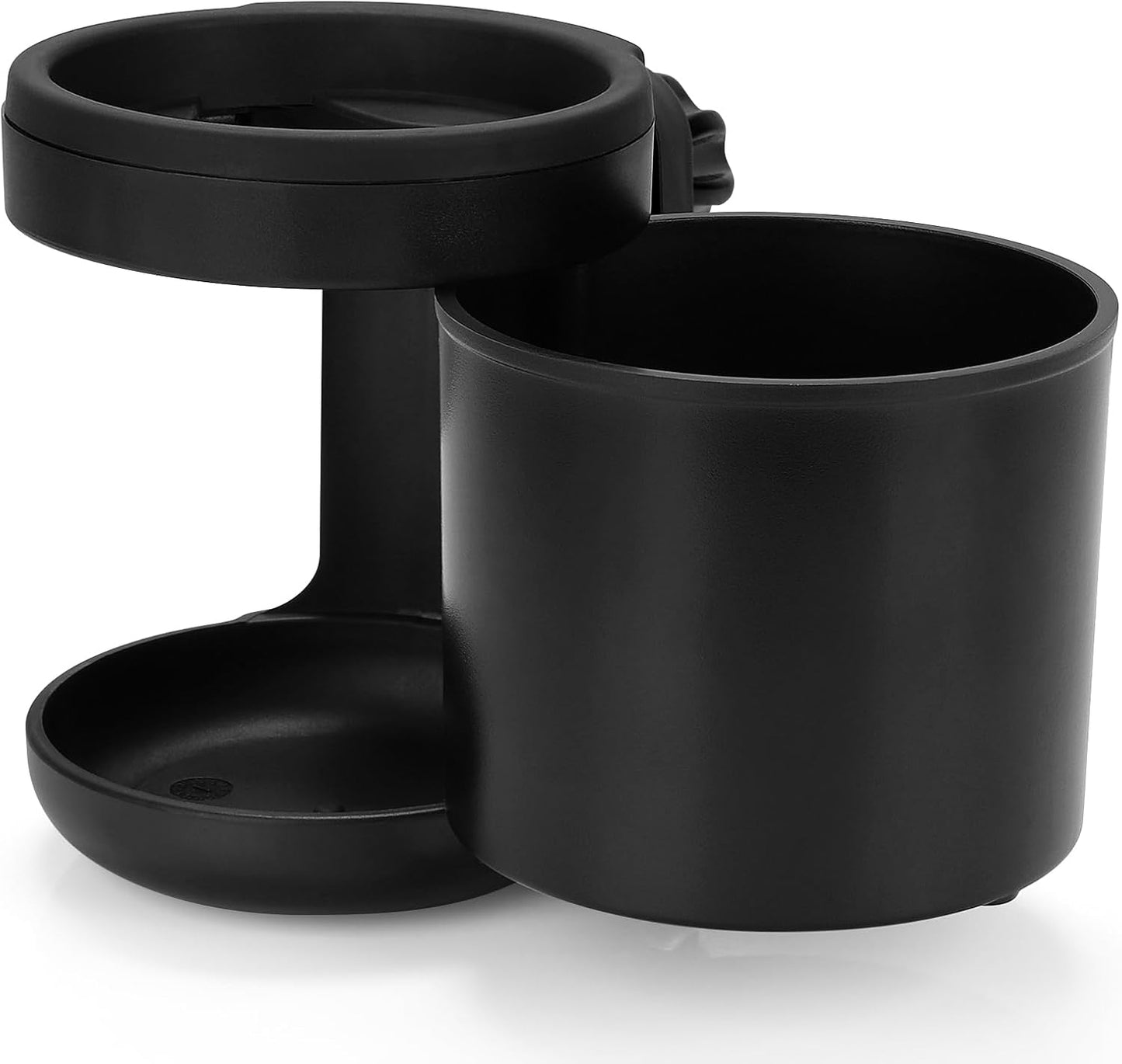 Accmor Stroller Cup Holder, Universal Cup Holder for Uppababy Nuna Doona Strollers, Bottle Drinks Holder for Wheelchair, Walker, Bike, Scooter