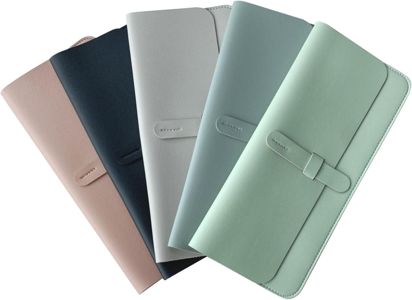 Keyboard Cover Sleeve Carrying Case PU Leathers for Wireless Keyboard Protective Bag Shockproof Case Replacement