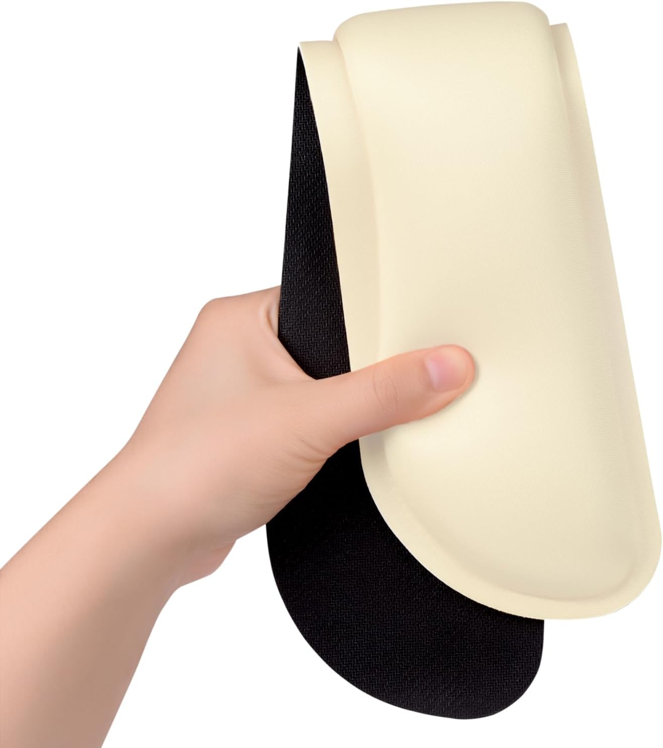 Dapesuom Enlarge Keyboard Wrist Rest, Memory Foam Keyboard Wrist Cushion for Computer Desk Mats Support, Pain Relief Ergonomic Mouse Pad Rests with Non-Slip Base for Gaming, Laptop, Radiant Orchid