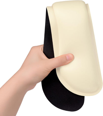 Dapesuom Enlarge Keyboard Wrist Rest, Memory Foam Keyboard Wrist Cushion for Computer Desk Mats Support, Pain Relief Ergonomic Mouse Pad Rests with Non-Slip Base for Gaming, Laptop, Radiant Orchid