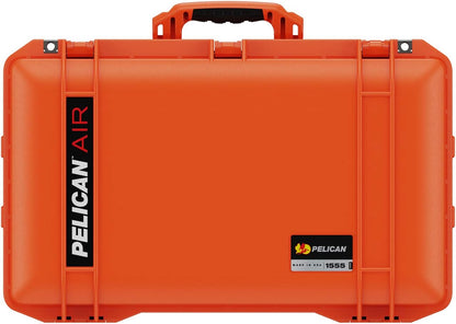 Pelican Electronic Organizer Travel Case - Portable Storage Bag with Multiple Storage Mesh Pockets for Cables, Chargers, Power Bank, AirPods - Black