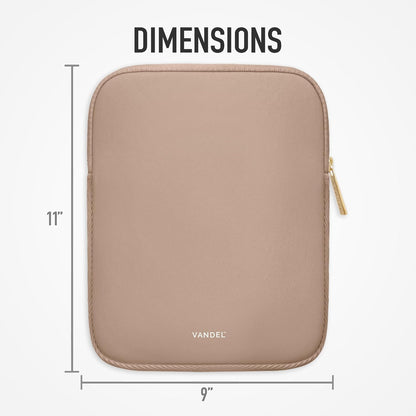 Vandel Slim MacBook Pro 16 Inch Laptop Sleeve, 15.6-16 inch Laptop Case, Protective MacBook Case Sleeve, Dell XPS 16 Cover 15.6 in, HP 15-fc, Lenovo IdeaPad 15, Mac Book Pouch, Computer Carrying Bag