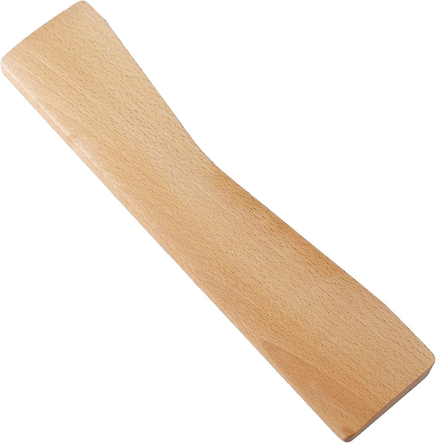 YMDK Wooden Wrist Rest Solid Wood Walnut for Keychron Q13 Pro Mechanical Keyboard