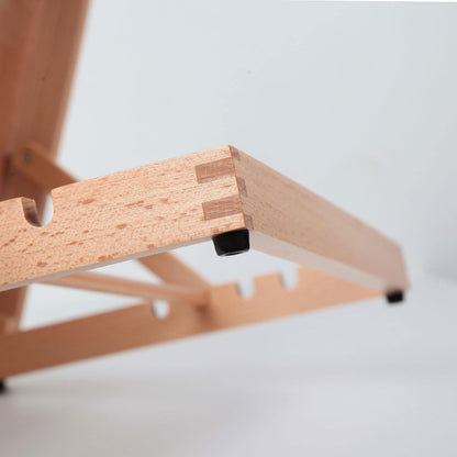 Falling in Art 5-Position Wood Drafting Table Easel Drawing and Sketching Board, 16 1/2 Inches by 12 1/8 Inches