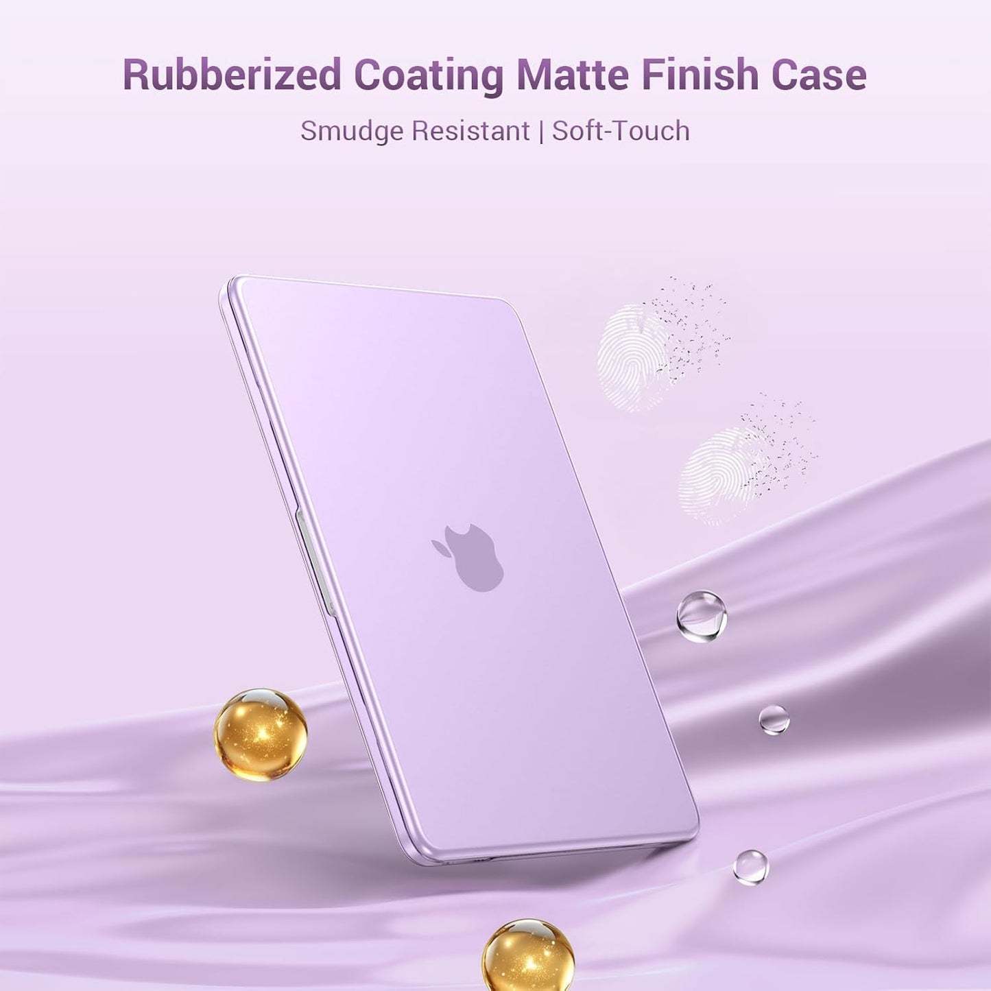 MOSISO Compatible with MacBook Neo Case 13 inch 2026 Release Model A3404 with A18 Pro Chip, 4 in 1 Kit Precision Fit Crack & Scratch Resistant Protective Hard Shell Case Cover, Crystal Clear
