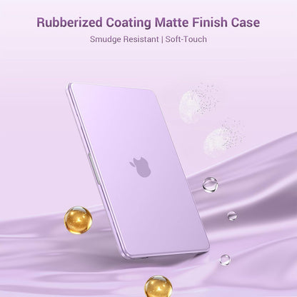 MOSISO Compatible with MacBook Neo Case 13 inch 2026 Release Model A3404 with A18 Pro Chip, 4 in 1 Kit Precision Fit Crack & Scratch Resistant Protective Hard Shell Case Cover, Crystal Clear