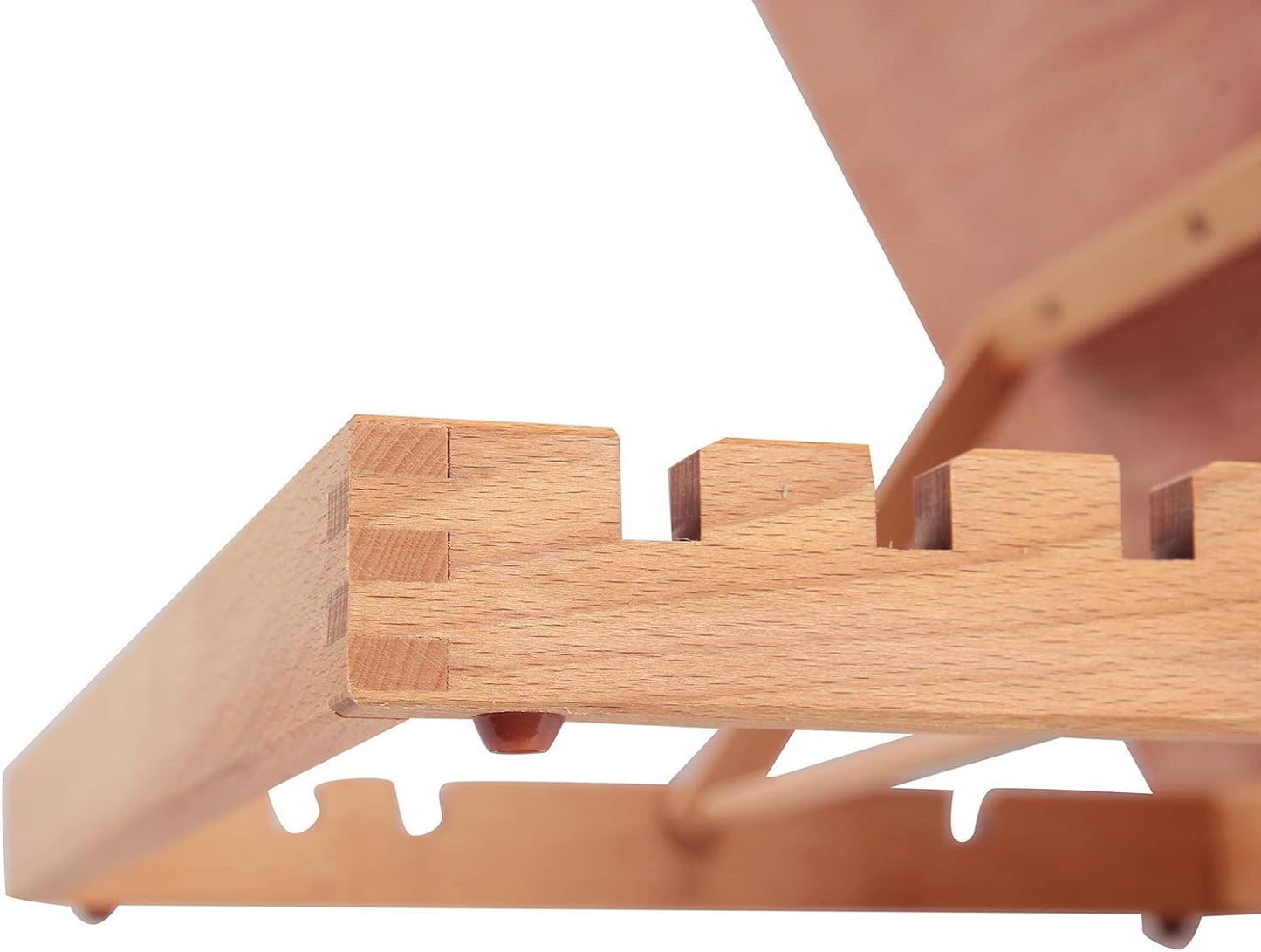 Falling in Art 5-Position Wood Drafting Table Easel Drawing and Sketching Board, 16 1/2 Inches by 12 1/8 Inches