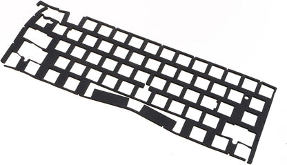 Switch Sound Dampeners Sheet Soft Landing Pads Foam Sponge Machenical Keyboard Pads (61 Layout 2Pieces) Pads