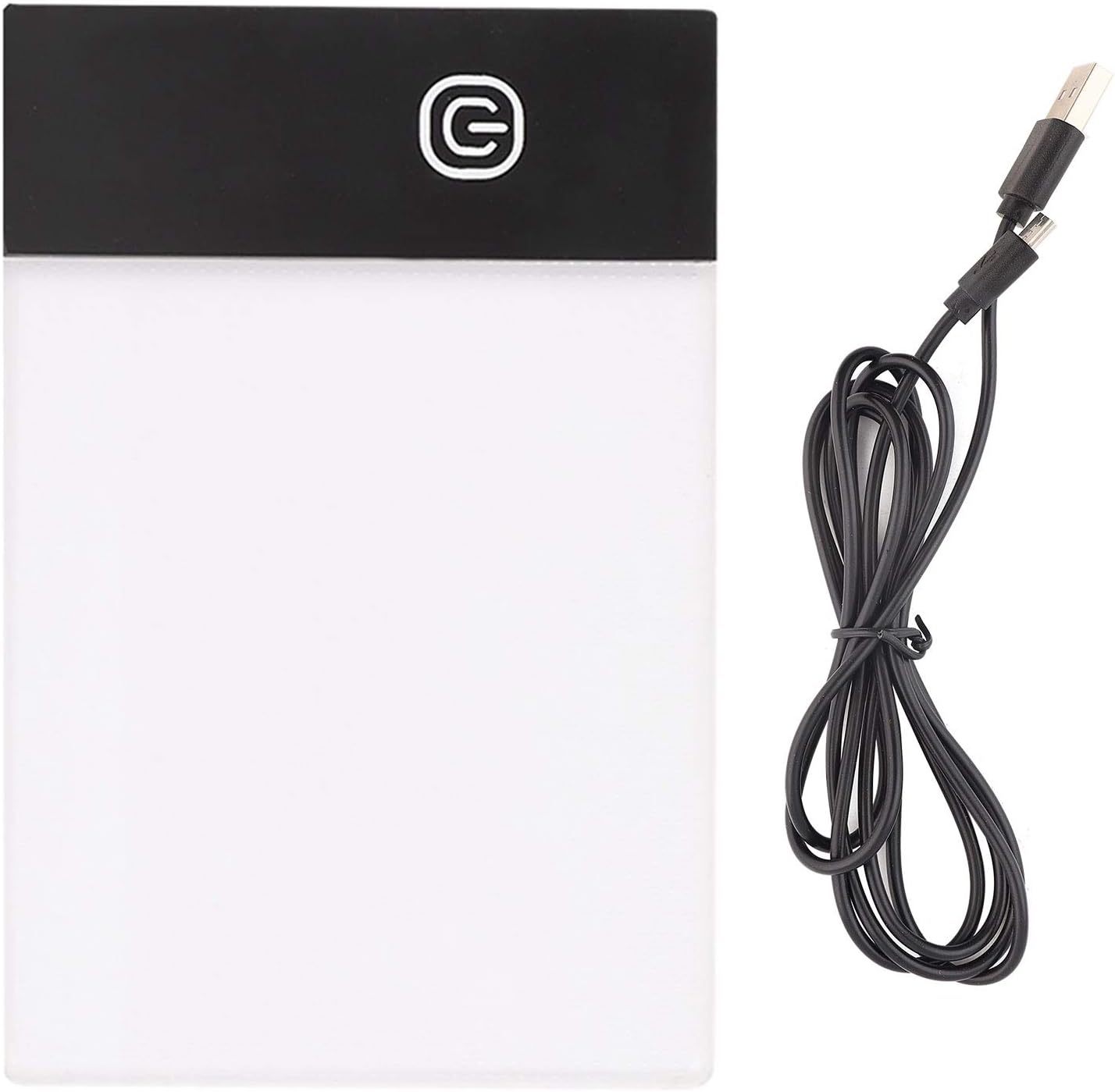 LED Tracing Light Pad, A6 Light Board for Animation Drawing Tracing, USB Copy Board for Stencil Tattoo Sketching, Flipbook Light Pad for Kids Artists