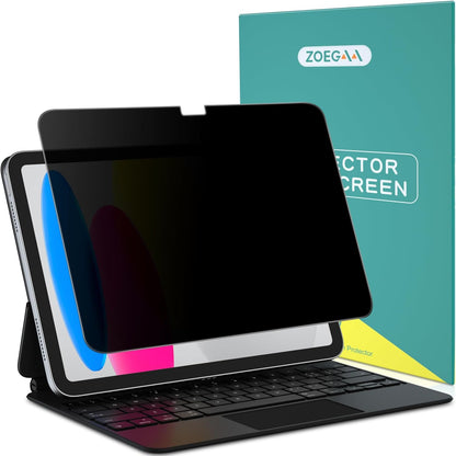 [2-Pack] Privacy Screen For Computer Monitor, 27-Inch 16:9 Aspect Ratio; Anti Spy/Bule Light/Glare And Eye Protection, 2 Install Ways Removable For Office, Airport, Cafe And Other Public Area; Diagonal 27 Inches, Width 23.53 Inches, Height 13.24 Inches