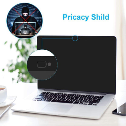 PYS Magnetic Laptop Privacy Screen Filter 15.6 Inch 16:9 - Detachable Computer Screen Privacy Shield, Anti-Glare Blue Light, Removable 15.6" Screen Protector for Lenovo, HP, Dell, Acer, ASUS