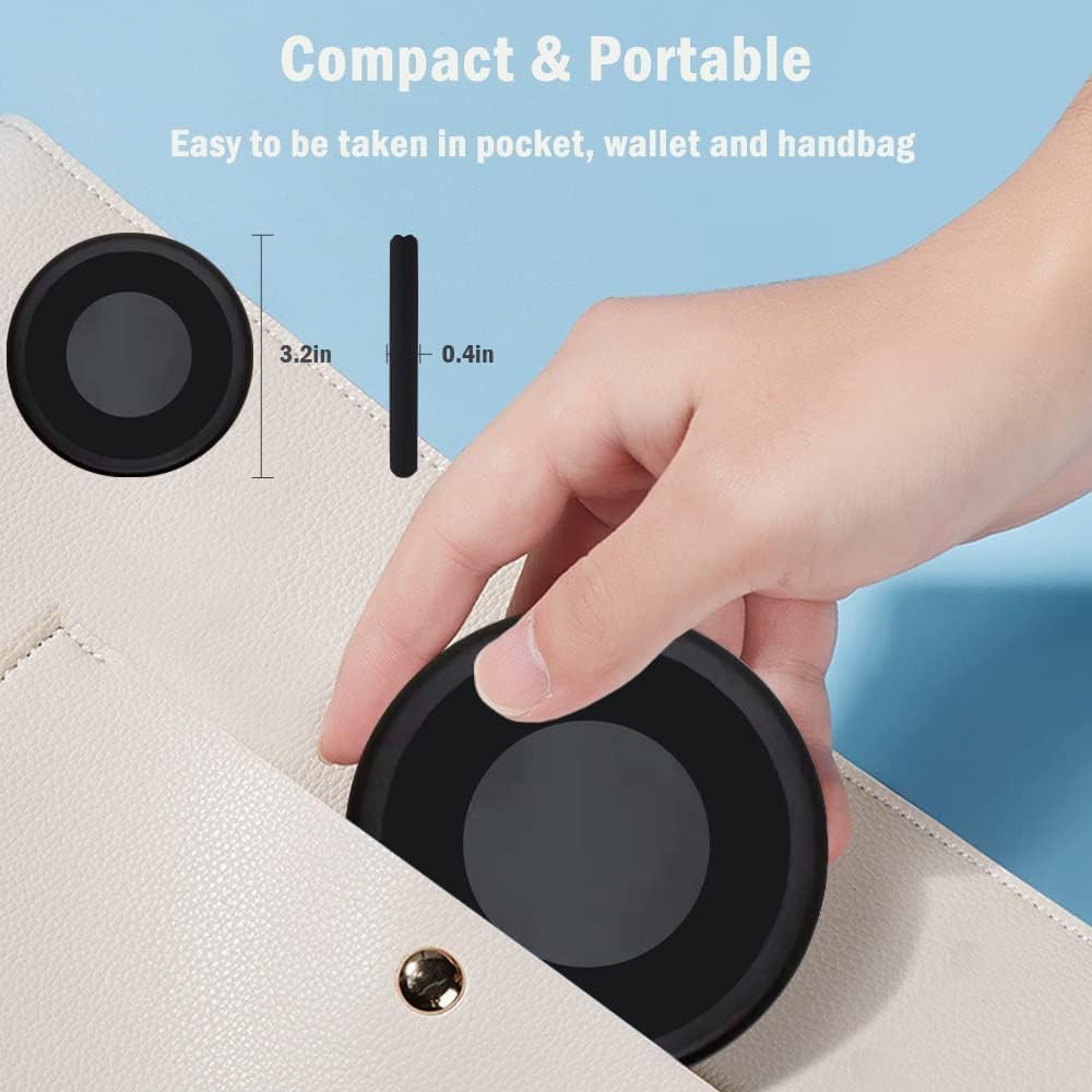 ZALUJMUS Multifunctional Data Cable Storage Box Adaptor for USB-C and Micro-USB Devices Universal Data Transfer Cable
