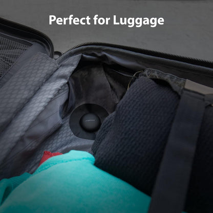 Elevation Lab AirTag Fabric Mount - TagVault™ - The First AirTag Fabric Mount | Secure & Discreet | for Luggage, Purses, Backpacks, & Jackets (4 Pack)