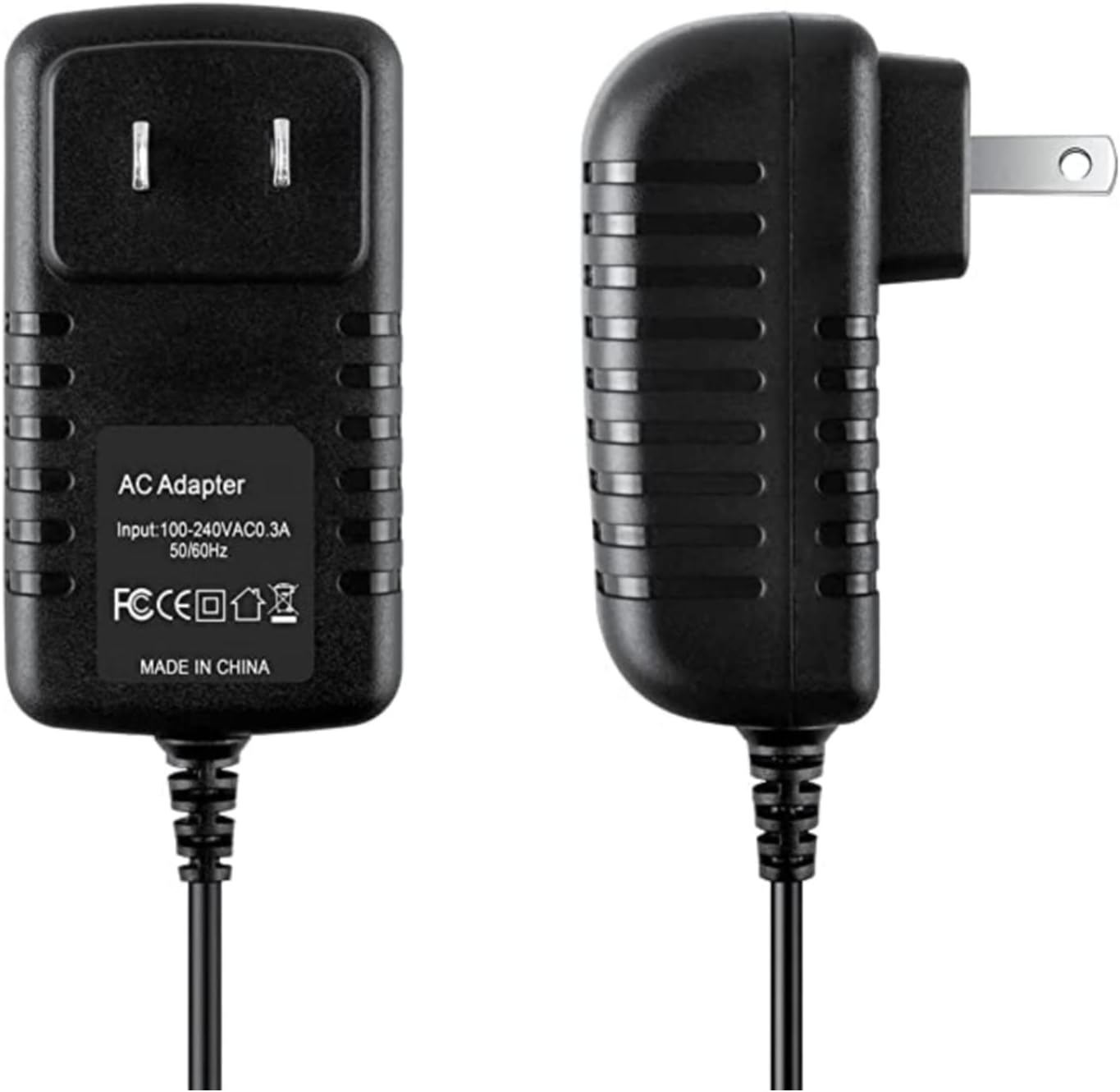 AC-DC Adapter Replacement for LitEnergy A2 A2-DWT A2DWT A1 Drawing Tracing Pad LED Copy Board Light Box 12VDC 10W DC12V 1A 12.0V 1000mA Power Supply Adapter Cord Cable