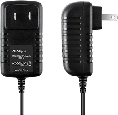 AC/DC Adapter Compatible with XP-Pen A4 CPA4 Light Pad LED Photography Anime Tracing Tattoo Drawing Light Table Power Supply Cord (DC Power.)