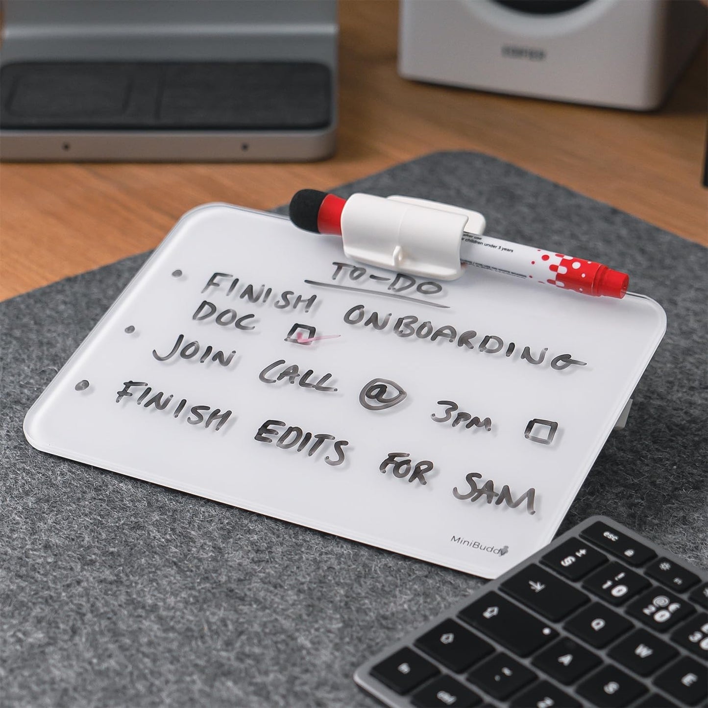 DeskBoard Buddy Mini (Black)