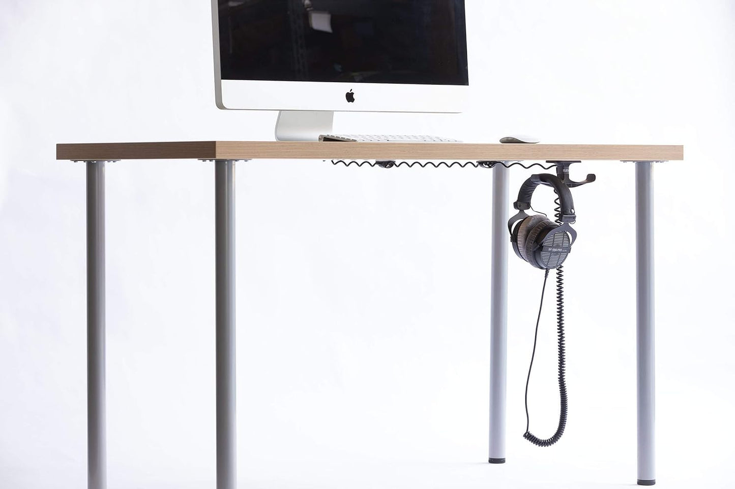 Elevation Lab The Anchor™ - THE Original Under-Desk Headphone Stand Mount Holder