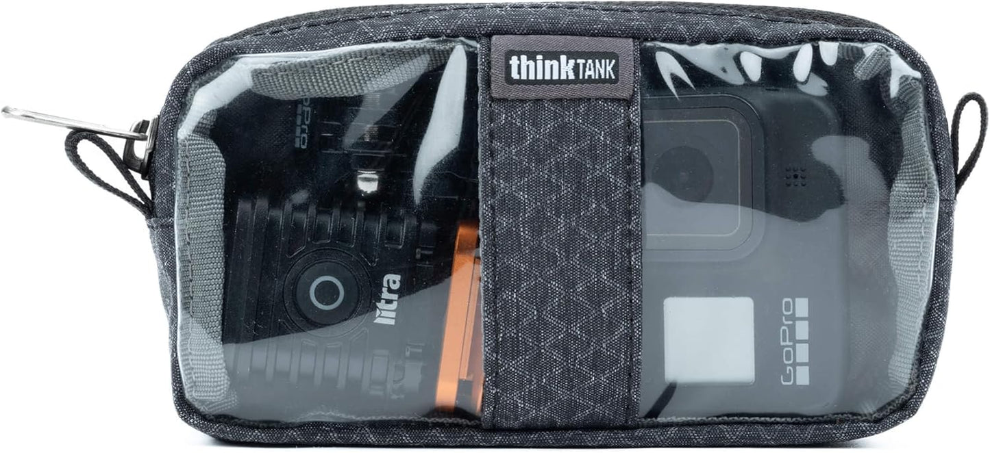Think Tank Cable Management 5 - Electronics, Accessories, and Gear Organizer Pouch - Small