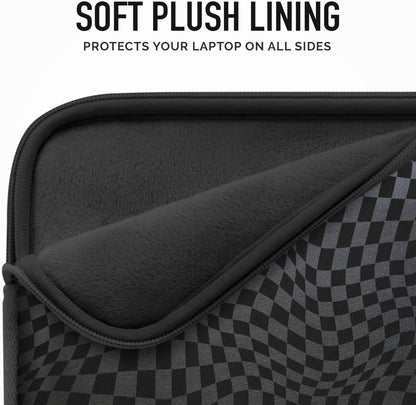Vandel Slim MacBook Pro 16 Inch Laptop Sleeve, 15.6-16 inch Laptop Case, Protective MacBook Case Sleeve, Dell XPS 16 Cover 15.6 in, HP 15-fc, Lenovo IdeaPad 15, Mac Book Pouch, Computer Carrying Bag