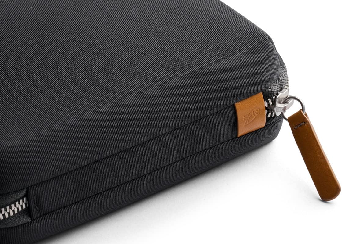 Bellroy Tech Kit Compact (Tech Accessories Organizer, Zipper Pouch) - Saltbush