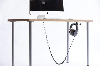 Elevation Lab The Anchor™ - THE Original Under-Desk Headphone Stand Mount Holder
