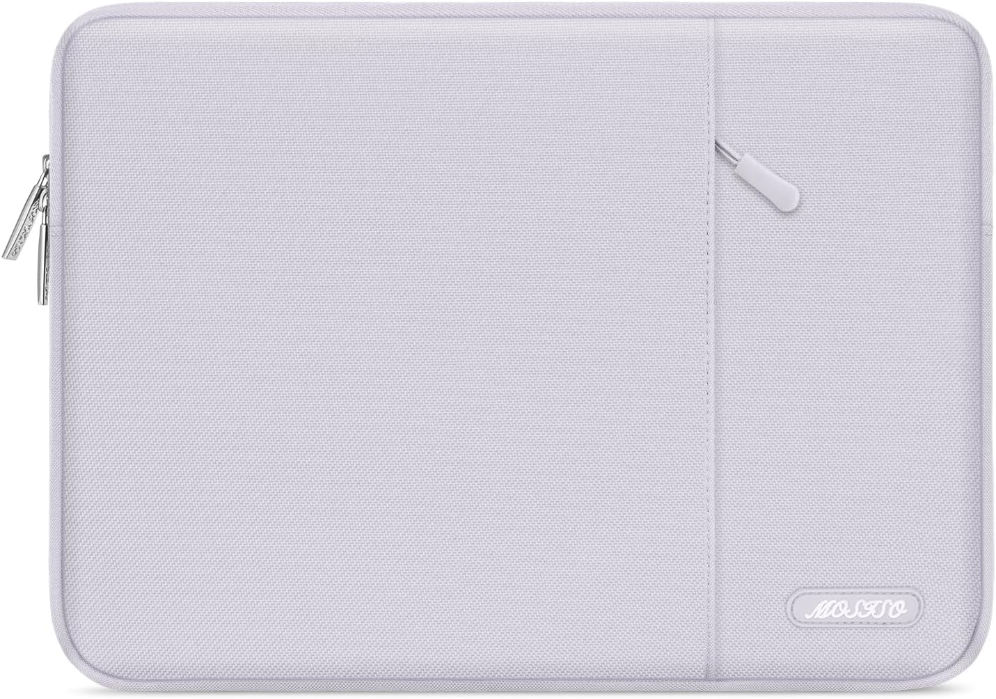MOSISO Laptop Case 13.3 inch, 13-13.3 inch Laptop Sleeve Compatible with MacBook Air/Pro 13/Pro 14 M5 M4 M3 M2 M1, HP Dell ASUS Lenovo,Polyester Vertical Computer Sleeve Bag with Pocket, Antique Green - Colors A
