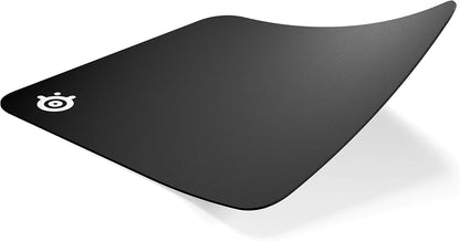 SteelSeries QcK Gaming Mouse Pad - XXL Cloth - Peak Tracking and Stability - Esports Mousepad - Never-Slip - Full Desk Coverage