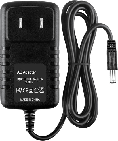AC Adapter Compatible with HSK A1 Light PAD LED Artist tracing Light Box Adjustable High Brightness Light Pad Power Supply Charger Cable Cord