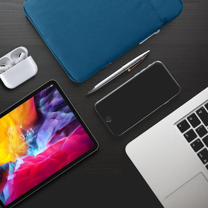 TiMOVO 9-11" Tablet Sleeve Bag for iPad 11-inch A16 2025, iPad 10.9"/10.2"| Air 11 Inch/5th/4th Gen. 10.9", Galaxy Tab A9+/A11Plus 11", Protective Bag Fit Smart Keyboard, Dusty Blue