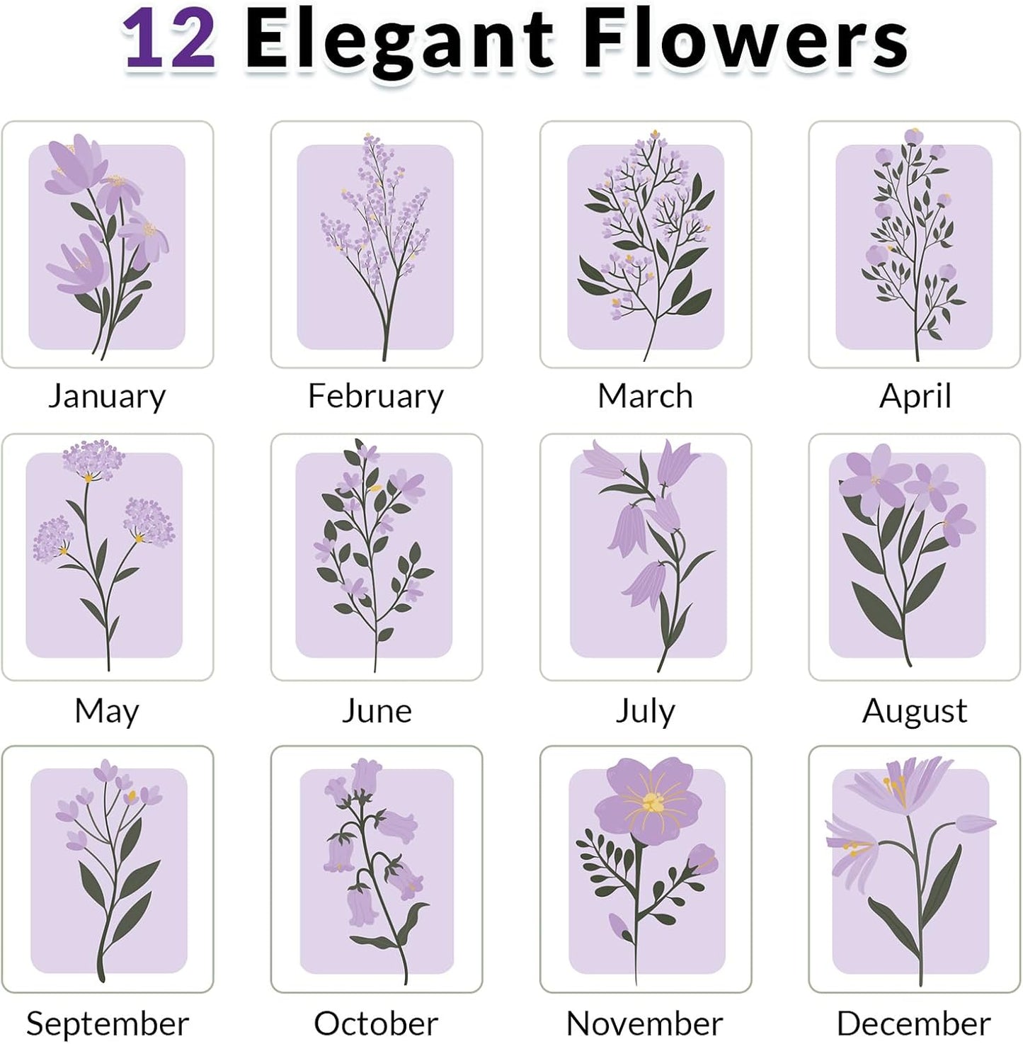 KONVINIT Small Desk Calendar 2026-2027, 6.3" x 3.1", 2026 Desk Calendar - Runs From January 2026 Until December 2027, 24 Months Mini Desktop Calendar for School, Home and Office Supplies