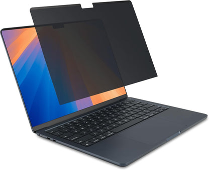 Kensington MagPro™ Magnetic Laptop Privacy Screen 14 inch, Removable 16:9 Laptop Privacy Filter, Anti-Glare, Blue Ray Reduction, Dell Latitude 5420, HP Elitebook 840 G6-G8, Lenovo, Asus (K58352WW)