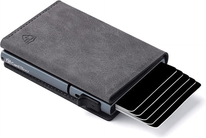 Conceal Plus Wallet Finder Slim Tracker, 5-Year Battery Life - Never Needs Charging, Track Wallet, Backpack, Luggage and More, Works with Apple Find My iOS Only (Android Not Supported)