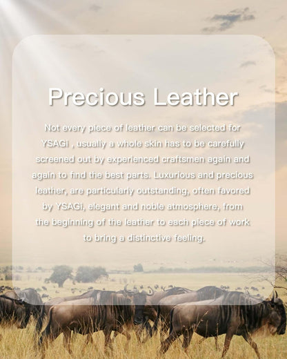 YSAGi Genuine Leather Desk Mat, 35.4"X17" Leather Desk Mat, Office Desk Pad, Thick Desk Pad with Stitched Line, Non-Slip Laptop Writing Pad with Rubber Base(Black, 35.4"X17")