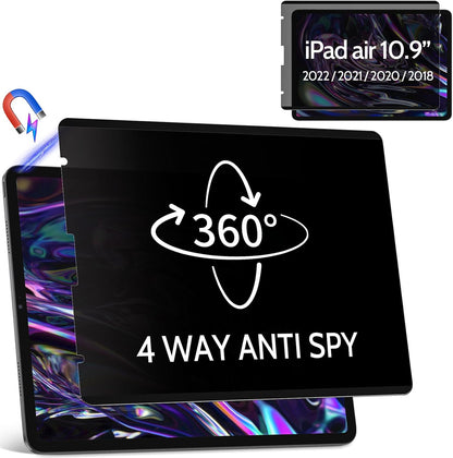 Laptop Privacy Screen 14 Inch Compatible with HP/Dell/Acer/Samsung/Asus/Lenovo/Toshiba,16:10 Aspect Removable Anti Glare Blue Light Filter Protector, 14 in Laptop Privacy Screen Shield