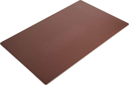 Dacasso Leather Desk Pad Without Side Rails