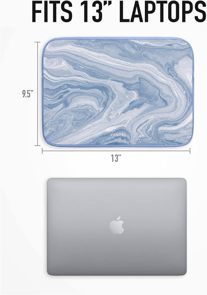 Vandel Slim MacBook Pro 16 Inch Laptop Sleeve, 15.6-16 inch Laptop Case, Protective MacBook Case Sleeve, Dell XPS 16 Cover 15.6 in, HP 15-fc, Lenovo IdeaPad 15, Mac Book Pouch, Computer Carrying Bag